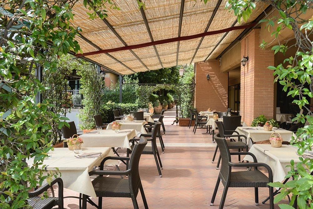 Ristorante Pienza La Piazzetta